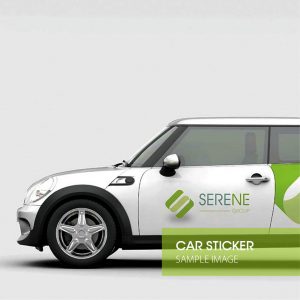 car_sticker