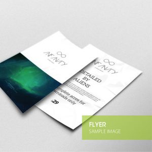 flyer